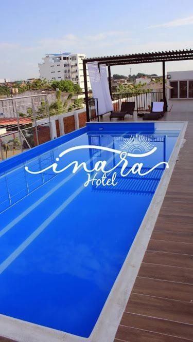 Hotel Inara Girardot Exteriör bild